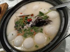 -俊江南时尚创意餐厅