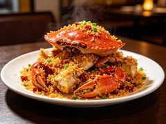 -香港祥正飯店·正宗灣仔50年海鲜老字号