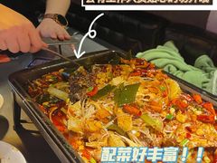 -伟大航路烤鱼(迅驰广场店)