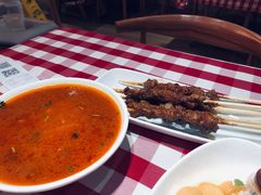 -西贝(上海我格广场店)