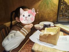 -绿茶餐厅(华联万柳店)