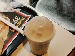 九龙金玉黑糖珍珠乌龙奶茶-肯德基(余姚嘉悦店)