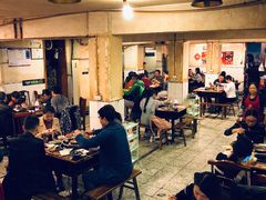 大堂-邓莽子老火锅(中兴路总店)