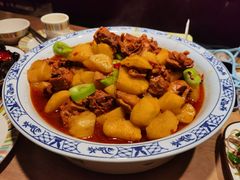 -巴依兄弟西域美食(机场店)