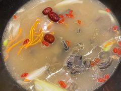 -菌乡缘·野生菌蒸汽鱼火锅(江边夜市店)