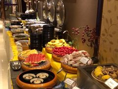 自助取餐区-苏州金科大酒店