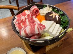 寿喜锅-村上一屋(健翔桥店)