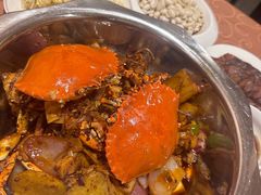 -秦记香辣蟹(松榆里店)