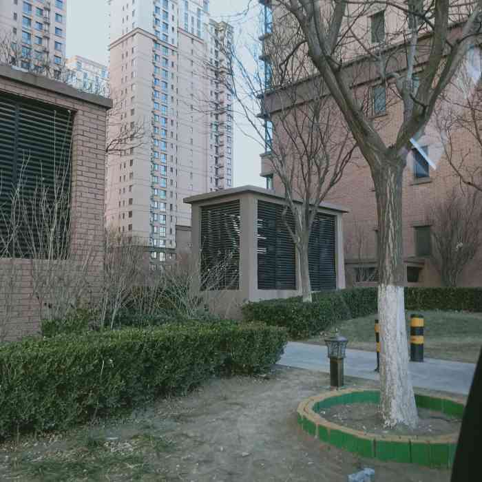 保利·海棠湾-"位于武清区的文化,政治中心,保利地产的一.
