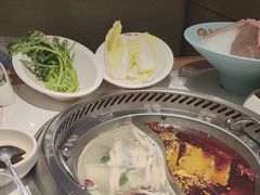 -蜀留香火锅(西南角店)