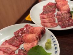 极上拼盘-蒜香焼肉PURUSHIN(马场路店)