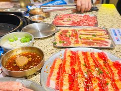 -首尔烤肉大排档(合生汇店)