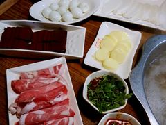 -傣妹火锅(南京东路一店)