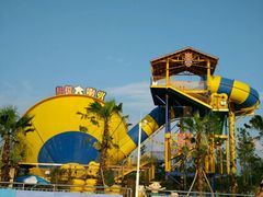 -平江亚马逊水上乐园