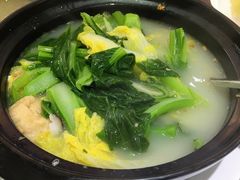 杂菜煲-国信海鲜酒楼