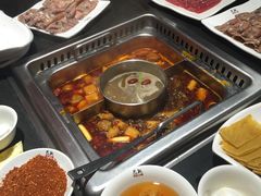 -巴奴毛肚火锅(广益哥伦布店)