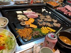 -金顺韩式烤肉·网红烤肉店(广利路店)