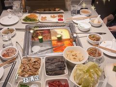 -海底捞火锅(航洋城店)