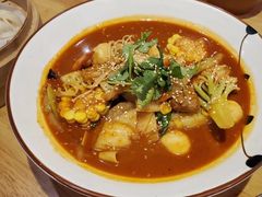 冒菜-小六汤包·老字号·中华名小吃(公园南路店)