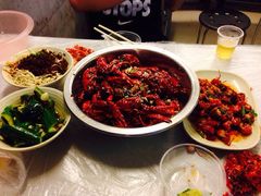 iphone_upload_pic-巴厘龙虾·榜首油焖大虾(旗舰店·万松园)