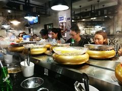 -汤响自助回转火锅百汇(乐峰广场店)