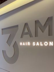 -3AM HAIR SALON烫发染发接发