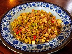 肉末酸豆角-十碗头(诚信路店)