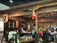 -顺兴老茶馆·精品川菜(世纪城店)