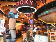 大堂-MR.ROCKY洛奇先生RESTAURANT&BAR(宝安壹方城店)