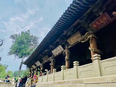 -晋祠公园
