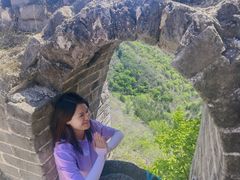 -蟠龙山长城景区