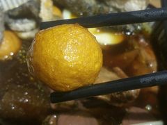 咖喱鱼蛋-無牌小范·香港明星美食