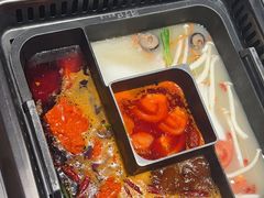 -洞子口重庆鲜货火锅(楚翘城旗舰店)