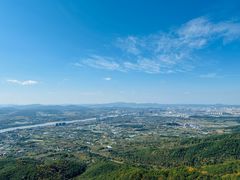 -吉林市朱雀山国家森林公园