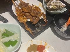 -海玥荟海鲜姿造自助餐厅(欧罗巴广场店)