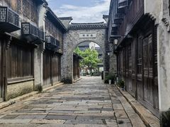 -乌镇西栅景区