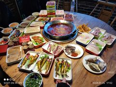 -懂食汇自助火锅