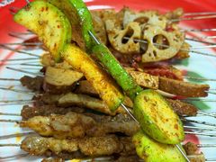 -小胡子祥彪烧烤(北湖总店)