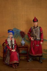 点击看大图 -苏雅影像蒙古婚纱摄影工作室