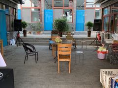 露天位-梨木台悦来客农家院