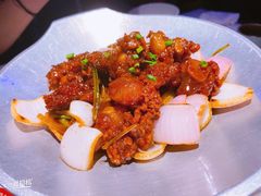 -绿茶餐厅(西湖银泰百货店)