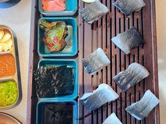 -牧童禧肉社·韩国炭火烤肉店(中粮祥云小镇店)