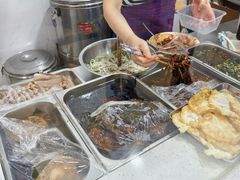 -谈灵农家柴爿菜饭