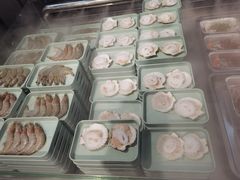 自助取餐区-蚝英雄鲜蚝自助专门店(长楹天街直营店)