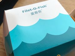 -麦当劳(展览路店)