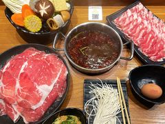 精选羔羊肉-呷哺呷哺(万达新世界店)