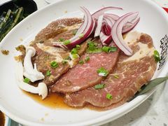 -韩时烤肉(丰科万达广场店)