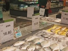 -永辉超市(吾悦广场店)