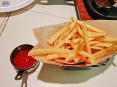 -牛扒先生·雪花牛扒西餐厅(东平店)