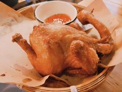 手撕竹林鸡-打酱油·非遗淮扬菜(瘦西湖梅岭店)